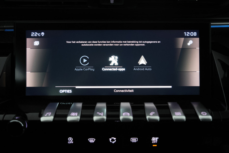 Peugeot 508 SW 1.5 BlueHDI Blue Lease GT-Line 131Pk, Automaat, Virtual, Navigatie, climate,