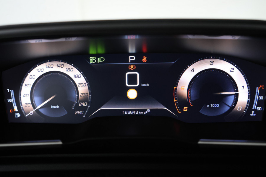 Peugeot 508 SW 1.5 BlueHDI Blue Lease GT-Line 131Pk, Automaat, Virtual, Navigatie, climate,
