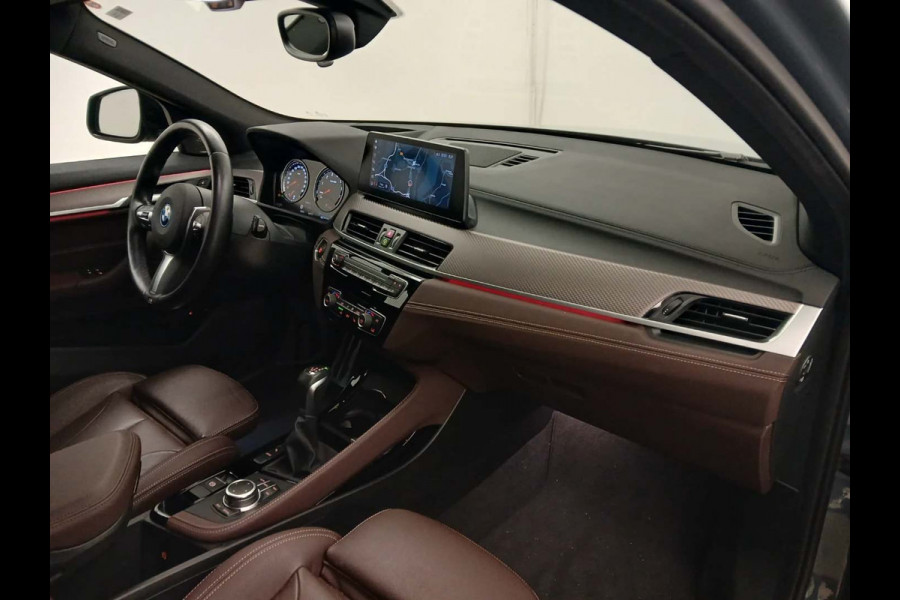 BMW X2 xDrive25e M-Sport Pano H/K HUD El-zetels Carplay Camera