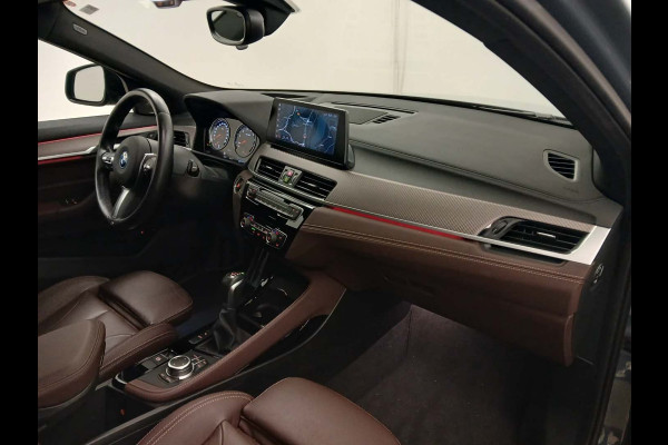 BMW X2 xDrive25e M-Sport Pano H/K HUD El-zetels Carplay Camera