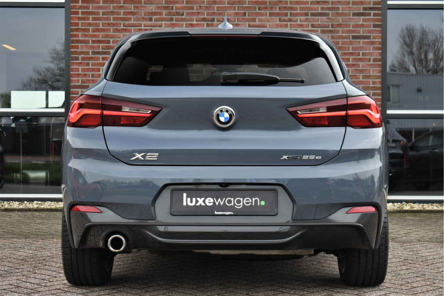 BMW X2 xDrive25e M-Sport Pano H/K HUD El-zetels Carplay Camera