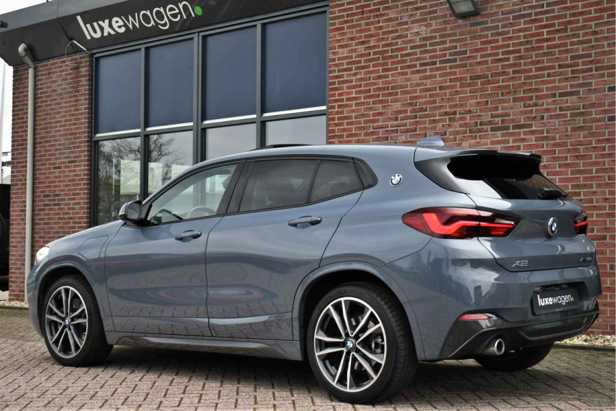 BMW X2 xDrive25e M-Sport Pano H/K HUD El-zetels Carplay Camera