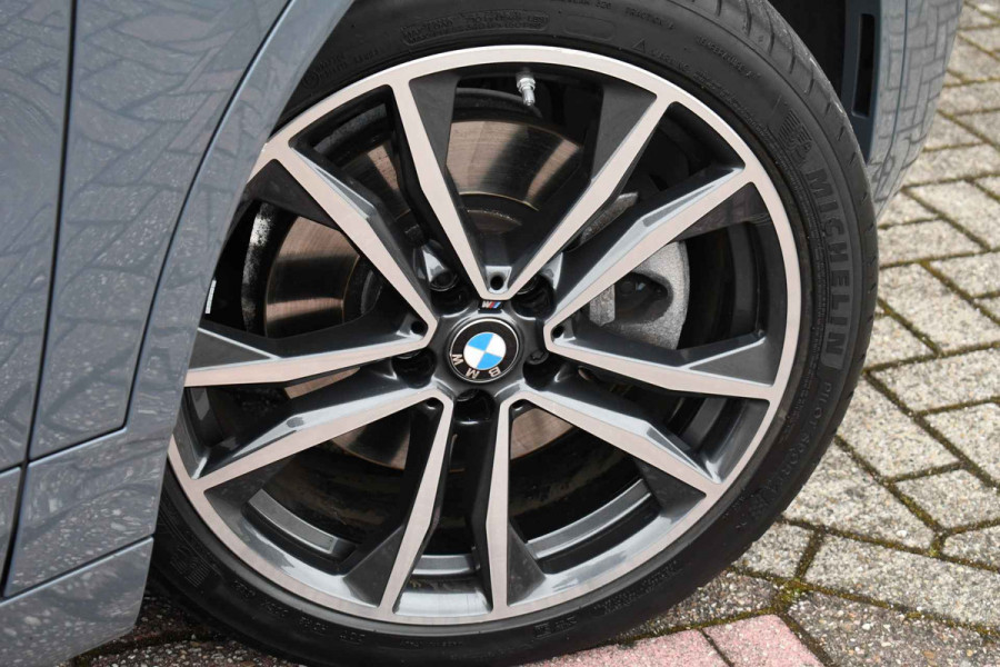 BMW X2 xDrive25e M-Sport Pano H/K HUD El-zetels Carplay Camera