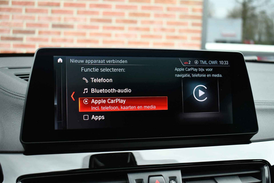 BMW X2 xDrive25e M-Sport Pano H/K HUD El-zetels Carplay Camera