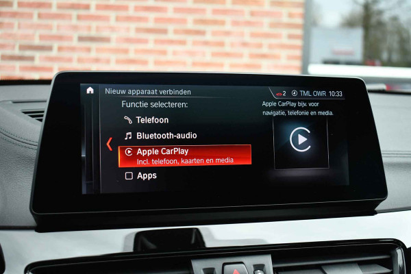 BMW X2 xDrive25e M-Sport Pano H/K HUD El-zetels Carplay Camera