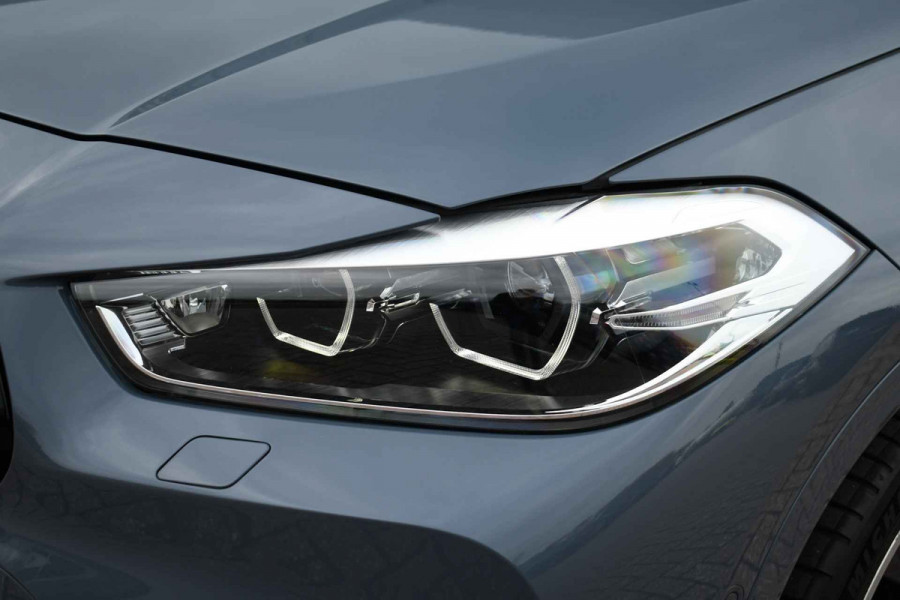 BMW X2 xDrive25e M-Sport Pano H/K HUD El-zetels Carplay Camera