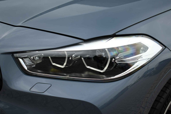 BMW X2 xDrive25e M-Sport Pano H/K HUD El-zetels Carplay Camera