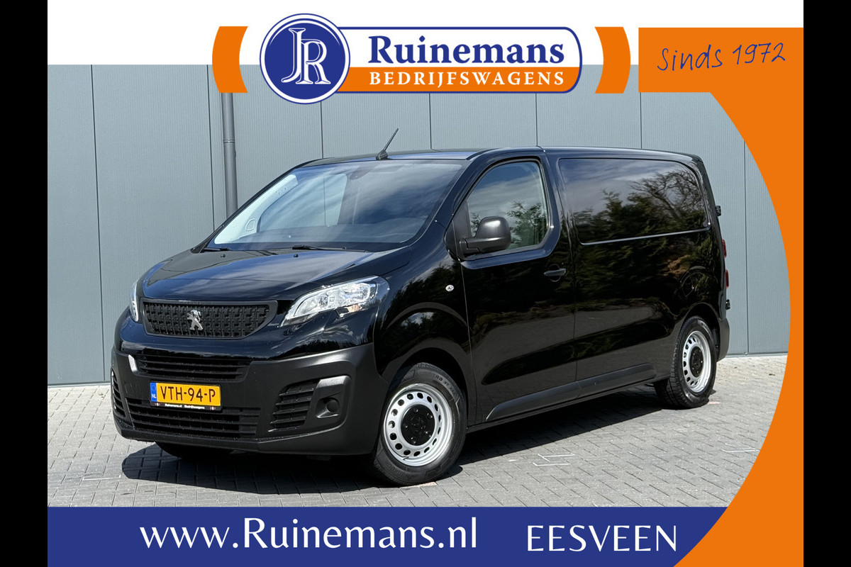 Peugeot Expert 1.5 BlueHDI 102 PK / L2H1 / TREKHAAK / AIRCO / CRUISE / BLUETOOTH / ORIG. NL Peugeot Expert 1.5 BlueHDI 102 PK / L2H1 / TREKHAAK / AIRCO / CRUISE / BLUETOOTH / ORIG. NL