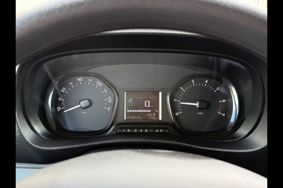 Peugeot Expert 1.5 BlueHDI 102 PK / L2H1 / TREKHAAK / AIRCO / CRUISE / BLUETOOTH / ORIG. NL