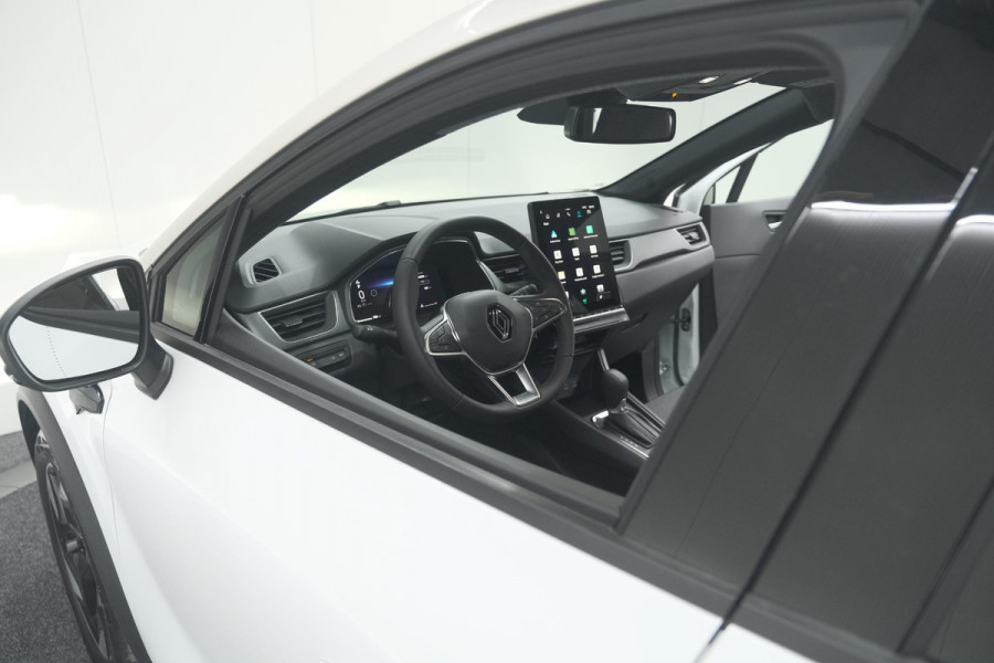 Renault Captur Mild Hybrid 160 EDC Techno | Camera | Navigatie | Apple Carplay | Pack Full Screen