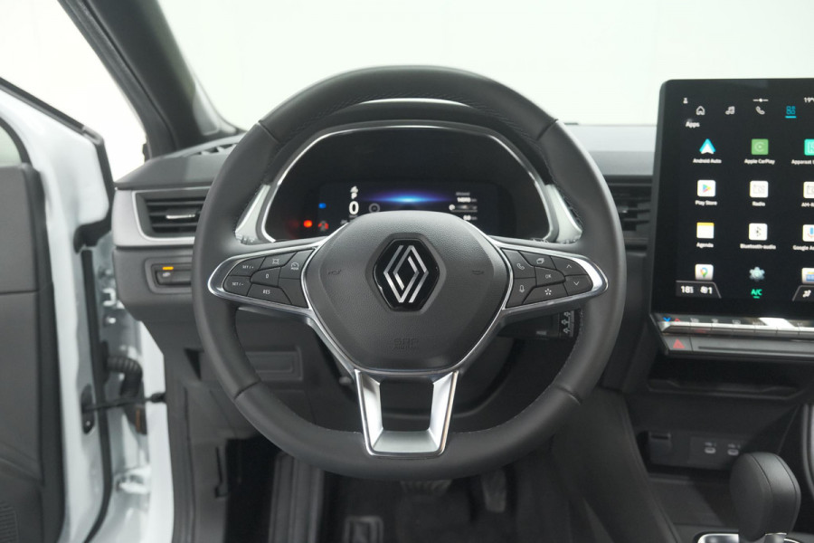 Renault Captur Mild Hybrid 160 EDC Techno | Camera | Navigatie | Apple Carplay | Pack Full Screen