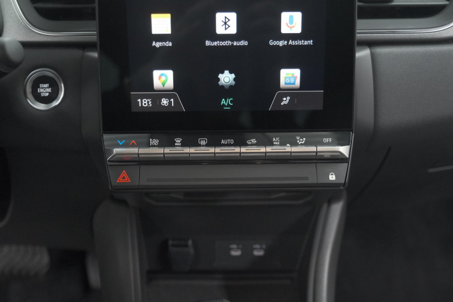 Renault Captur Mild Hybrid 160 EDC Techno | Camera | Navigatie | Apple Carplay | Pack Full Screen