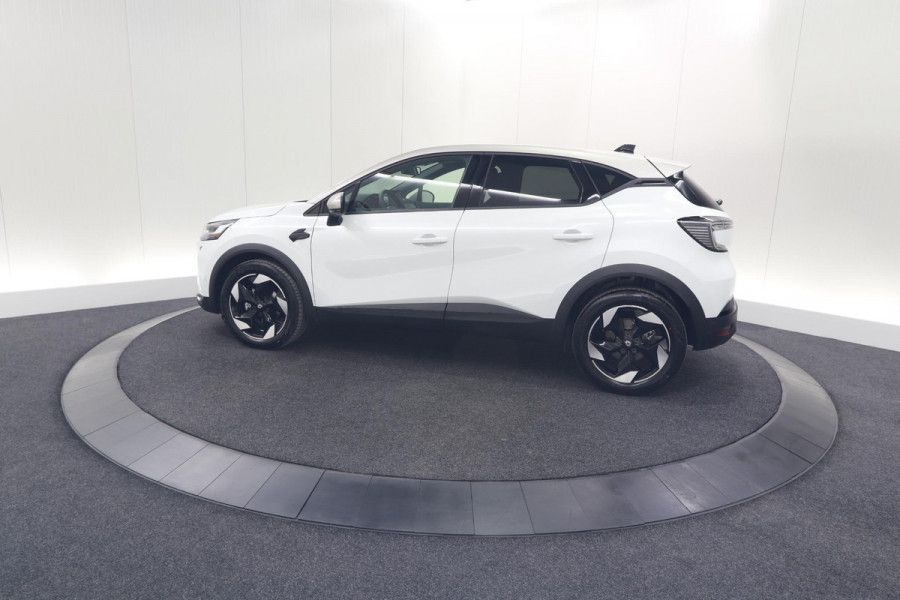 Renault Captur Mild Hybrid 160 EDC Techno | Camera | Navigatie | Apple Carplay | Pack Full Screen