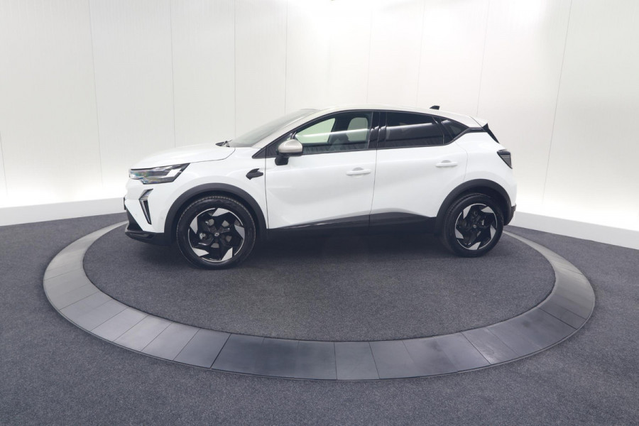 Renault Captur Mild Hybrid 160 EDC Techno | Camera | Navigatie | Apple Carplay | Pack Full Screen