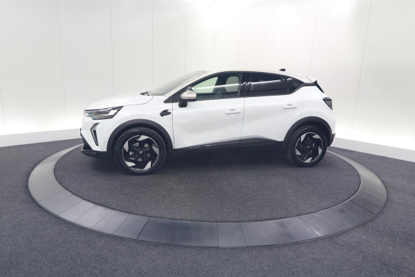 Renault Captur Mild Hybrid 160 EDC Techno | Camera | Navigatie | Apple Carplay | Pack Full Screen
