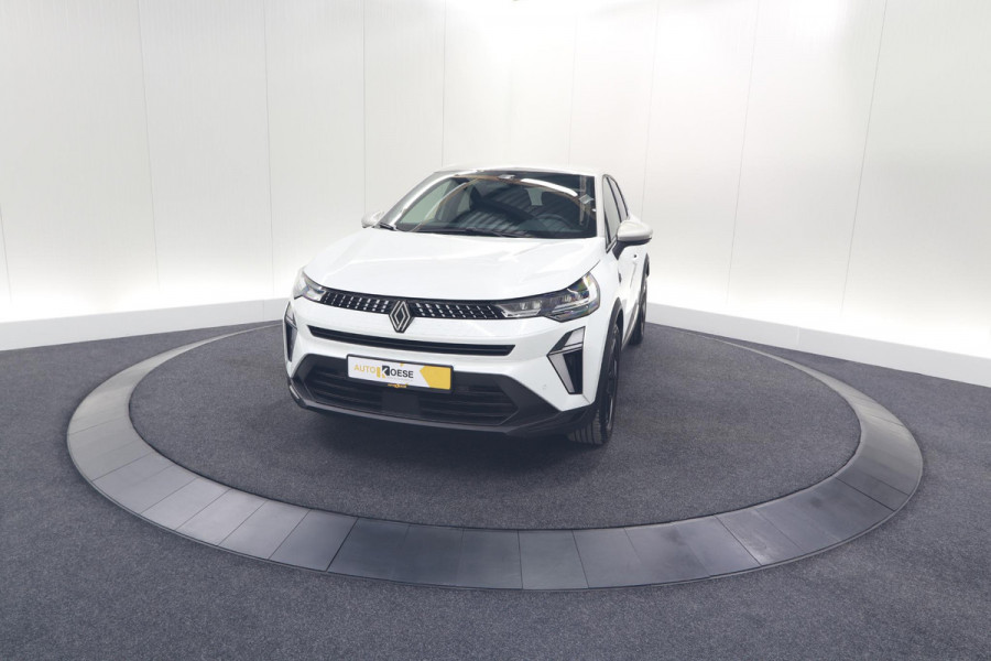 Renault Captur Mild Hybrid 160 EDC Techno | Camera | Navigatie | Apple Carplay | Pack Full Screen