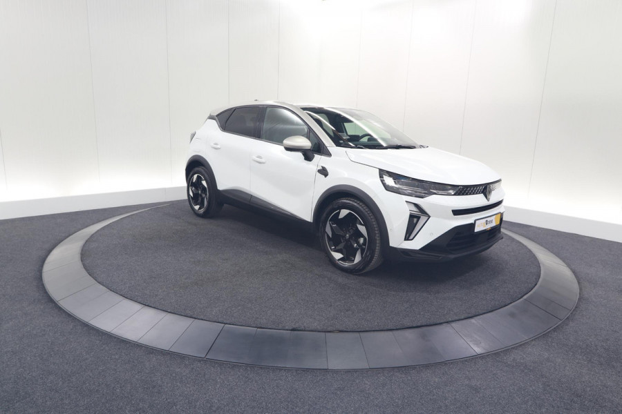 Renault Captur Mild Hybrid 160 EDC Techno | Camera | Navigatie | Apple Carplay | Pack Full Screen