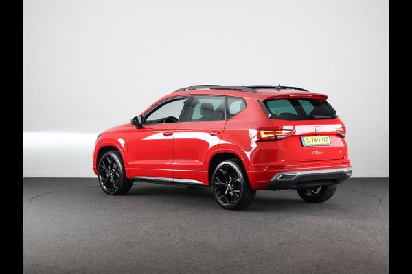 Seat Ateca 1.5 TSI 150 pk FR Business Intense DSG | Panoramadak | 19 inch | Beats Audio | Navigatie |  Parkeersensoren incl Park-assist | Stoelverwarming