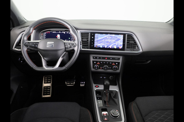 Seat Ateca 1.5 TSI 150 pk FR Business Intense DSG | Panoramadak | 19 inch | Beats Audio | Navigatie |  Parkeersensoren incl Park-assist | Stoelverwarming
