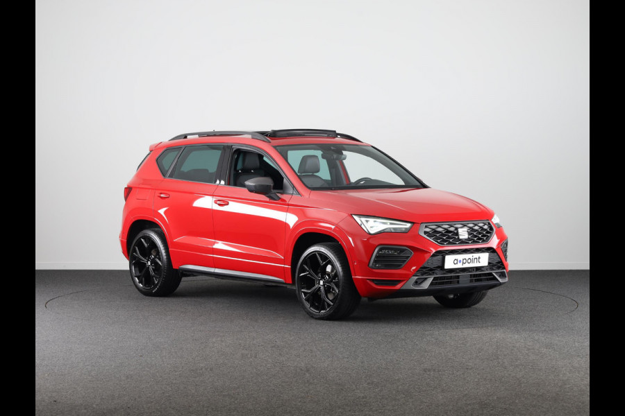Seat Ateca 1.5 TSI 150 pk FR Business Intense DSG | Panoramadak | 19 inch | Beats Audio | Navigatie |  Parkeersensoren incl Park-assist | Stoelverwarming