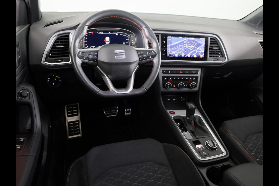 Seat Ateca 1.5 TSI 150 pk FR Business Intense DSG | Panoramadak | 19 inch | Beats Audio | Navigatie |  Parkeersensoren incl Park-assist | Stoelverwarming