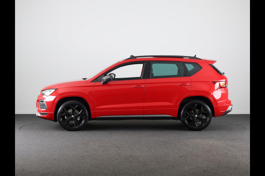 Seat Ateca 1.5 TSI 150 pk FR Business Intense DSG | Panoramadak | 19 inch | Beats Audio | Navigatie |  Parkeersensoren incl Park-assist | Stoelverwarming