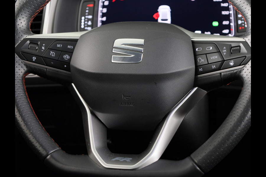 Seat Ateca 1.5 TSI 150 pk FR Business Intense DSG | Panoramadak | 19 inch | Beats Audio | Navigatie |  Parkeersensoren incl Park-assist | Stoelverwarming