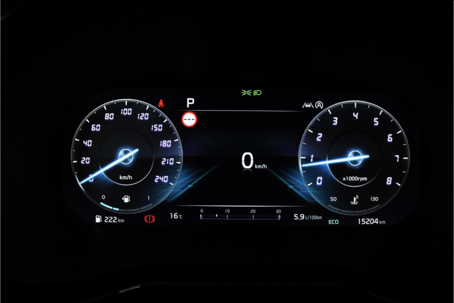 Kia Ceed Sportswagon 1.5 T-GDi DynamicPlusLine Apple Carplay/Android Auto - Cruise Control Adaptief - Dodehoekdetectie - Navigatiesysteem - Stuur/Stoelverwarming - Fabrieksgarantie tot 08-2031