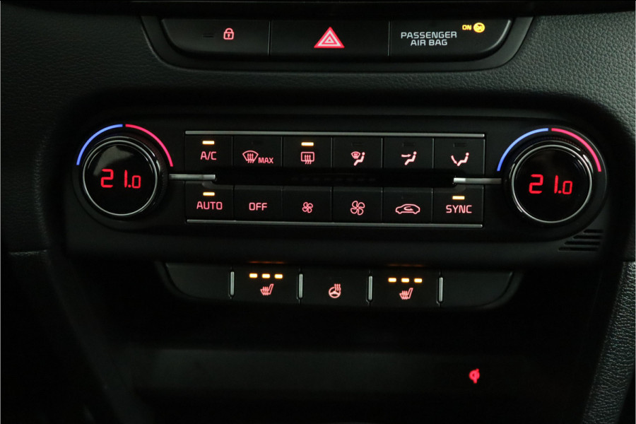 Kia Ceed Sportswagon 1.5 T-GDi DynamicPlusLine Apple Carplay/Android Auto - Cruise Control Adaptief - Dodehoekdetectie - Navigatiesysteem - Stuur/Stoelverwarming - Fabrieksgarantie tot 08-2031