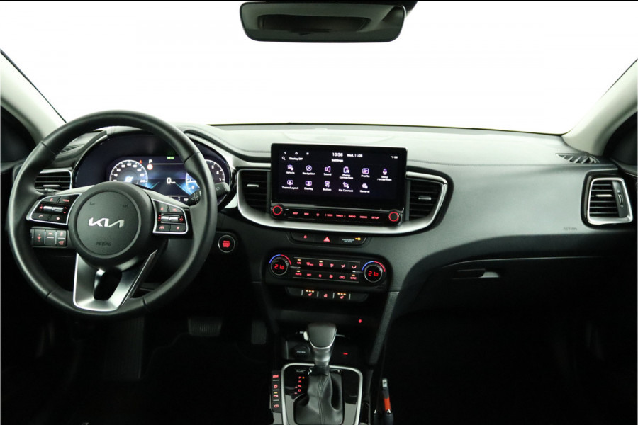 Kia Ceed Sportswagon 1.5 T-GDi DynamicPlusLine Apple Carplay/Android Auto - Cruise Control Adaptief - Dodehoekdetectie - Navigatiesysteem - Stuur/Stoelverwarming - Fabrieksgarantie tot 08-2031