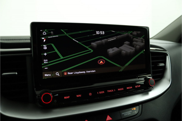 Kia Ceed Sportswagon 1.5 T-GDi DynamicPlusLine Apple Carplay/Android Auto - Cruise Control Adaptief - Dodehoekdetectie - Navigatiesysteem - Stuur/Stoelverwarming - Fabrieksgarantie tot 08-2031