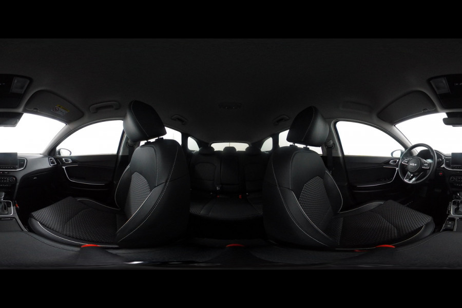 Kia Ceed Sportswagon 1.5 T-GDi DynamicPlusLine Apple Carplay/Android Auto - Cruise Control Adaptief - Dodehoekdetectie - Navigatiesysteem - Stuur/Stoelverwarming - Fabrieksgarantie tot 08-2031