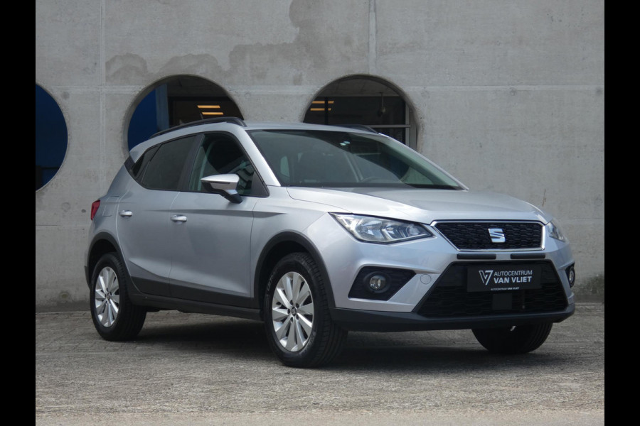 Seat Arona 1.0 TSI Xcellence Launch Edition | NAVIGATIE |