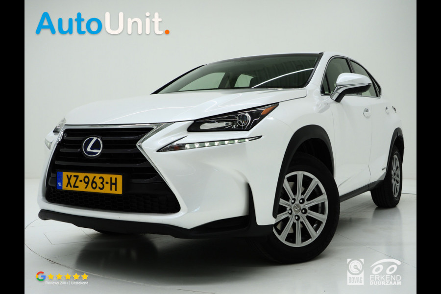 Lexus NX 300h | Camera | Cruise | Climate | Bluetooth | LED | Navigatie