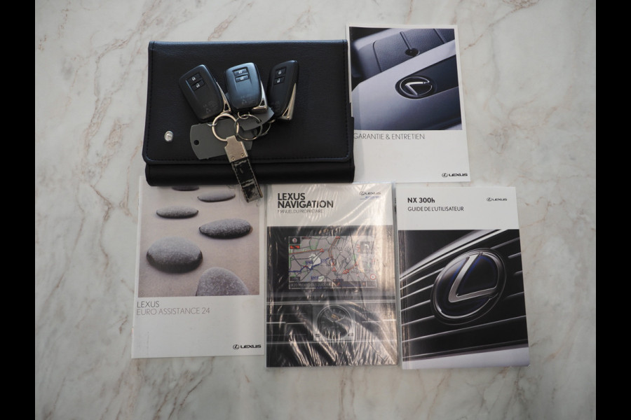 Lexus NX 300h | Camera | Cruise | Climate | Bluetooth | LED | Navigatie