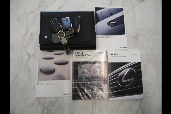 Lexus NX 300h | Camera | Cruise | Climate | Bluetooth | LED | Navigatie