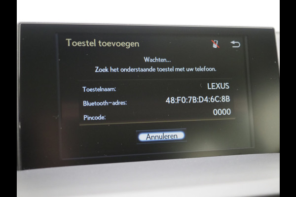 Lexus NX 300h | Camera | Cruise | Climate | Bluetooth | LED | Navigatie