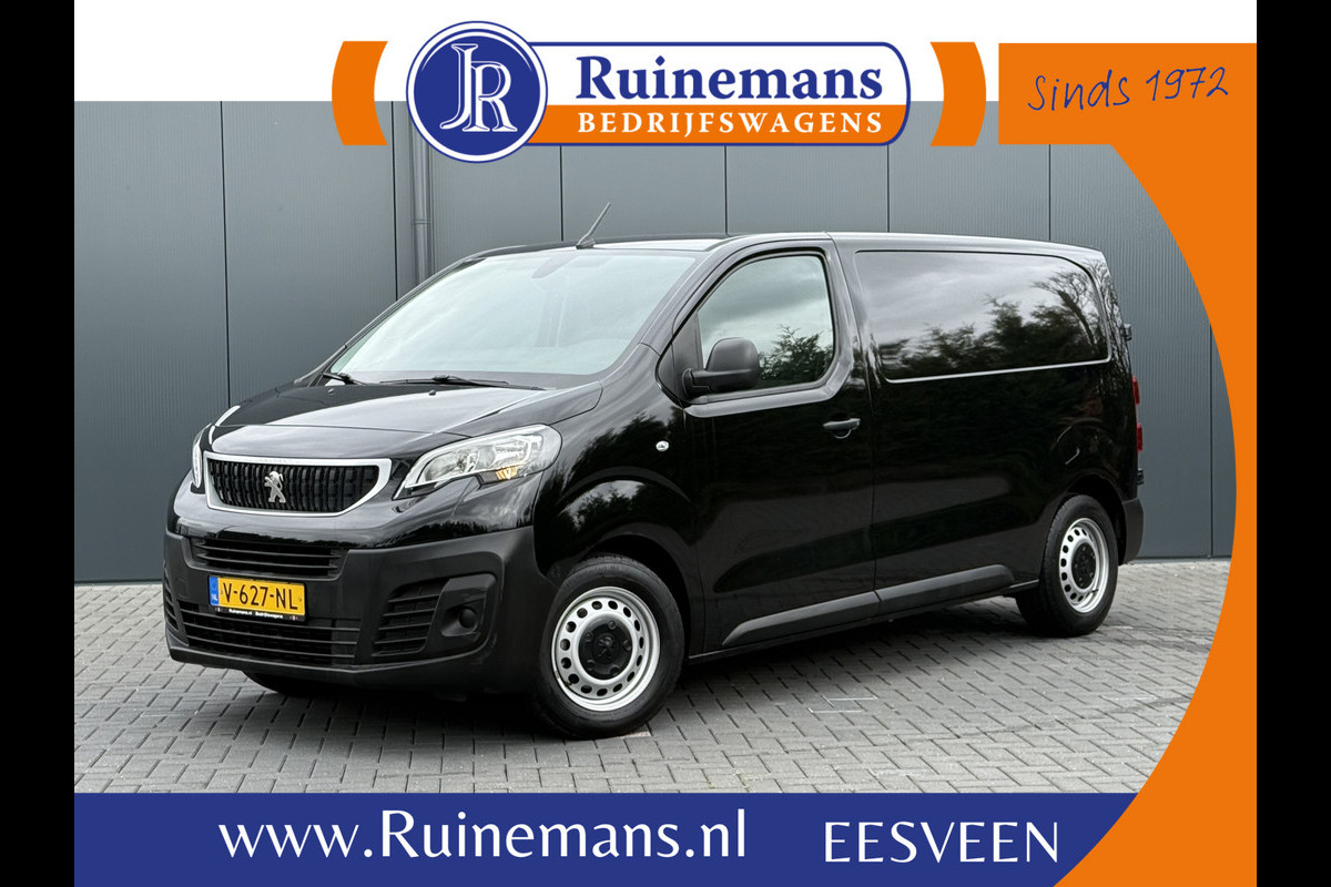 Peugeot Expert 1.6 HDI 100 PK / L2H1 / AIRCO / CRUISE / NAVI / CARPLAY / PDC / 3-ZITS Peugeot Expert 1.6 HDI 100 PK / L2H1 / AIRCO / CRUISE / NAVI / CARPLAY / PDC / 3-ZITS