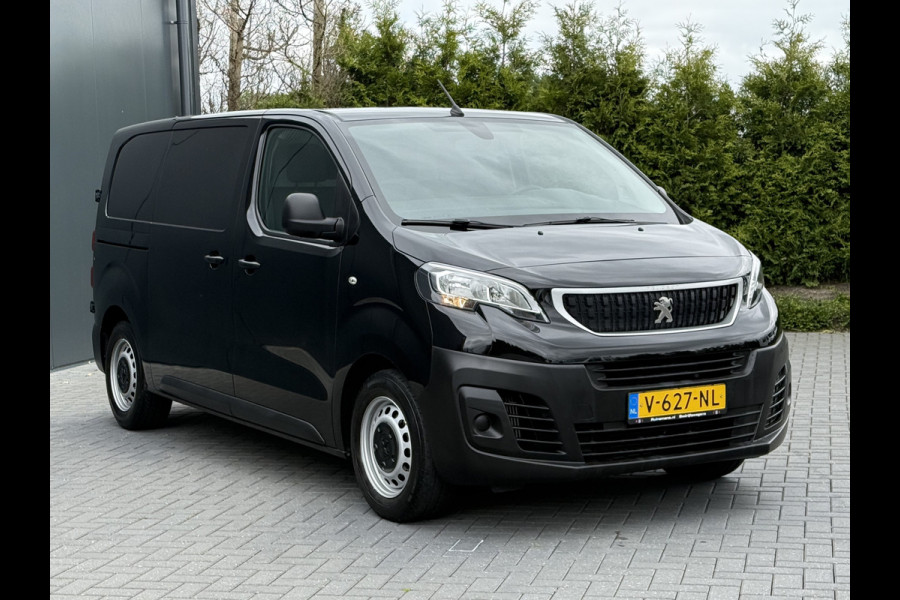 Peugeot Expert 1.6 HDI 100 PK / L2H1 / AIRCO / CRUISE / NAVI / CARPLAY / PDC / 3-ZITS