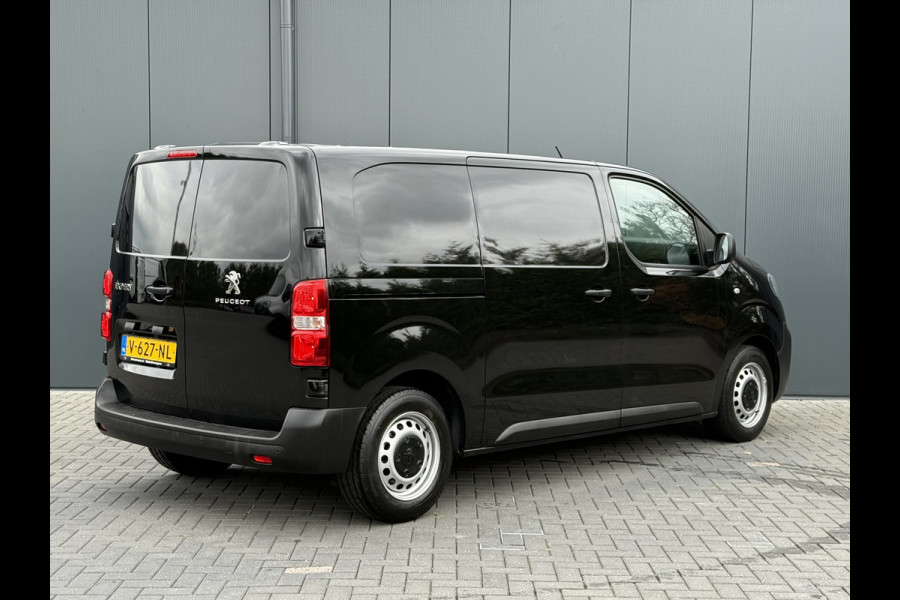Peugeot Expert 1.6 HDI 100 PK / L2H1 / AIRCO / CRUISE / NAVI / CARPLAY / PDC / 3-ZITS