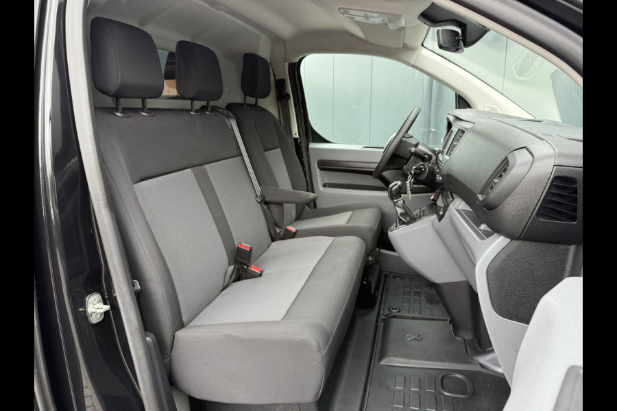 Peugeot Expert 1.6 HDI 100 PK / L2H1 / AIRCO / CRUISE / NAVI / CARPLAY / PDC / 3-ZITS