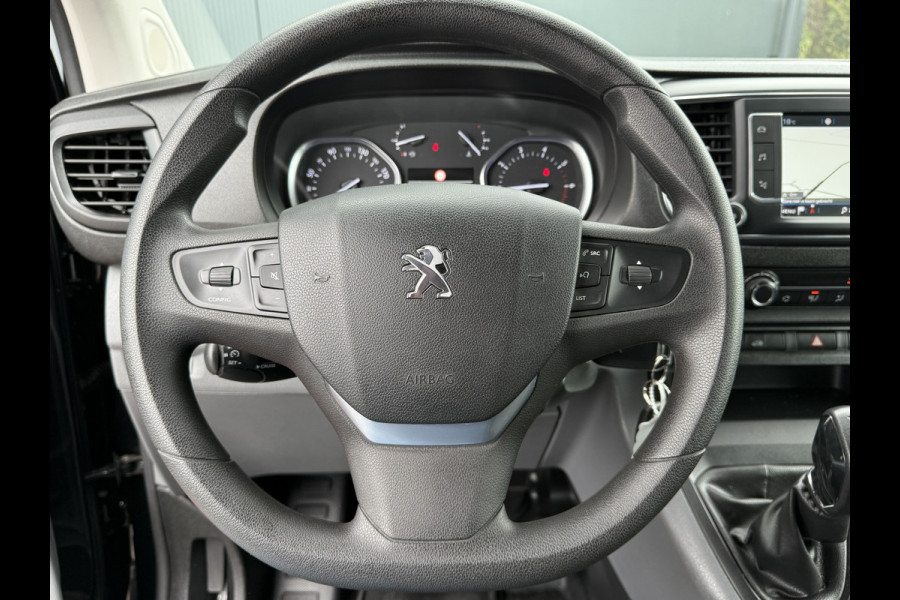 Peugeot Expert 1.6 HDI 100 PK / L2H1 / AIRCO / CRUISE / NAVI / CARPLAY / PDC / 3-ZITS