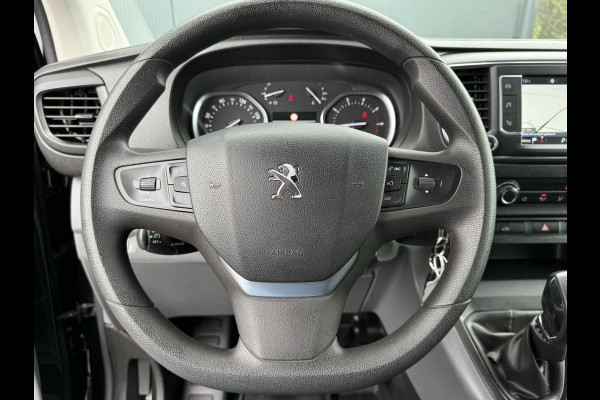 Peugeot Expert 1.6 HDI 100 PK / L2H1 / AIRCO / CRUISE / NAVI / CARPLAY / PDC / 3-ZITS