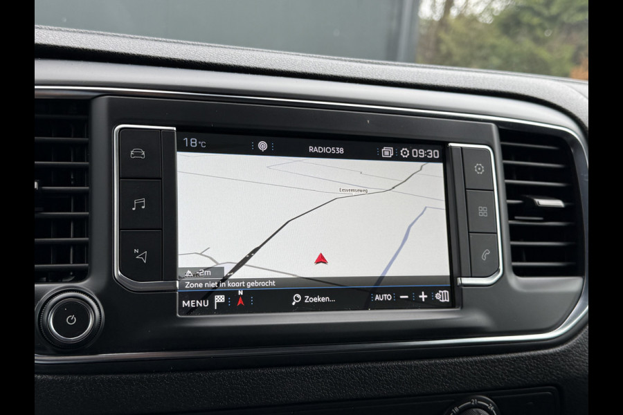 Peugeot Expert 1.6 HDI 100 PK / L2H1 / AIRCO / CRUISE / NAVI / CARPLAY / PDC / 3-ZITS