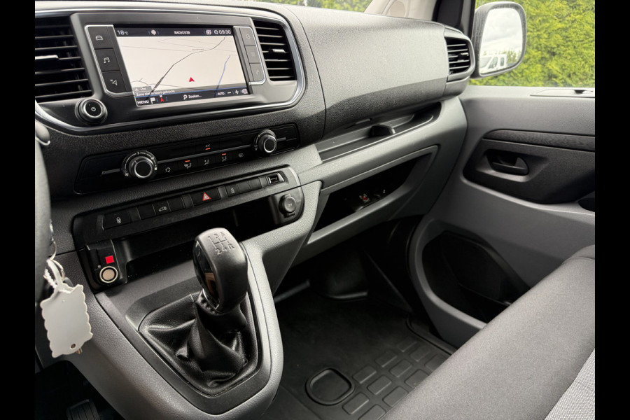 Peugeot Expert 1.6 HDI 100 PK / L2H1 / AIRCO / CRUISE / NAVI / CARPLAY / PDC / 3-ZITS