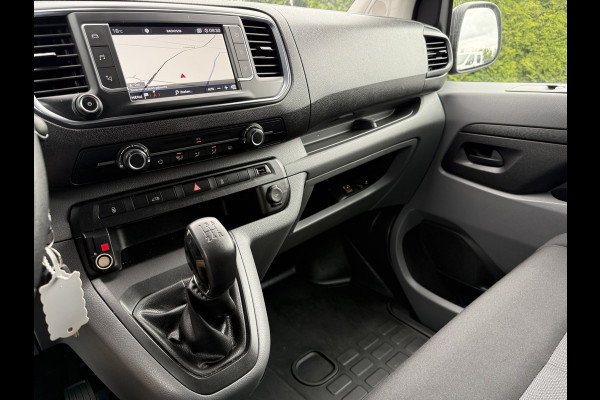 Peugeot Expert 1.6 HDI 100 PK / L2H1 / AIRCO / CRUISE / NAVI / CARPLAY / PDC / 3-ZITS