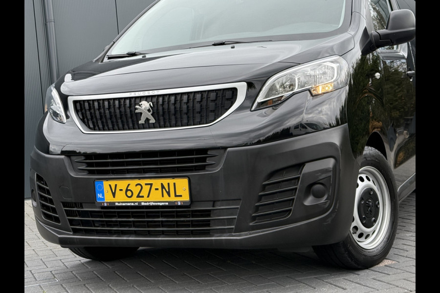 Peugeot Expert 1.6 HDI 100 PK / L2H1 / AIRCO / CRUISE / NAVI / CARPLAY / PDC / 3-ZITS