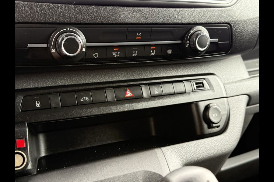 Peugeot Expert 1.6 HDI 100 PK / L2H1 / AIRCO / CRUISE / NAVI / CARPLAY / PDC / 3-ZITS