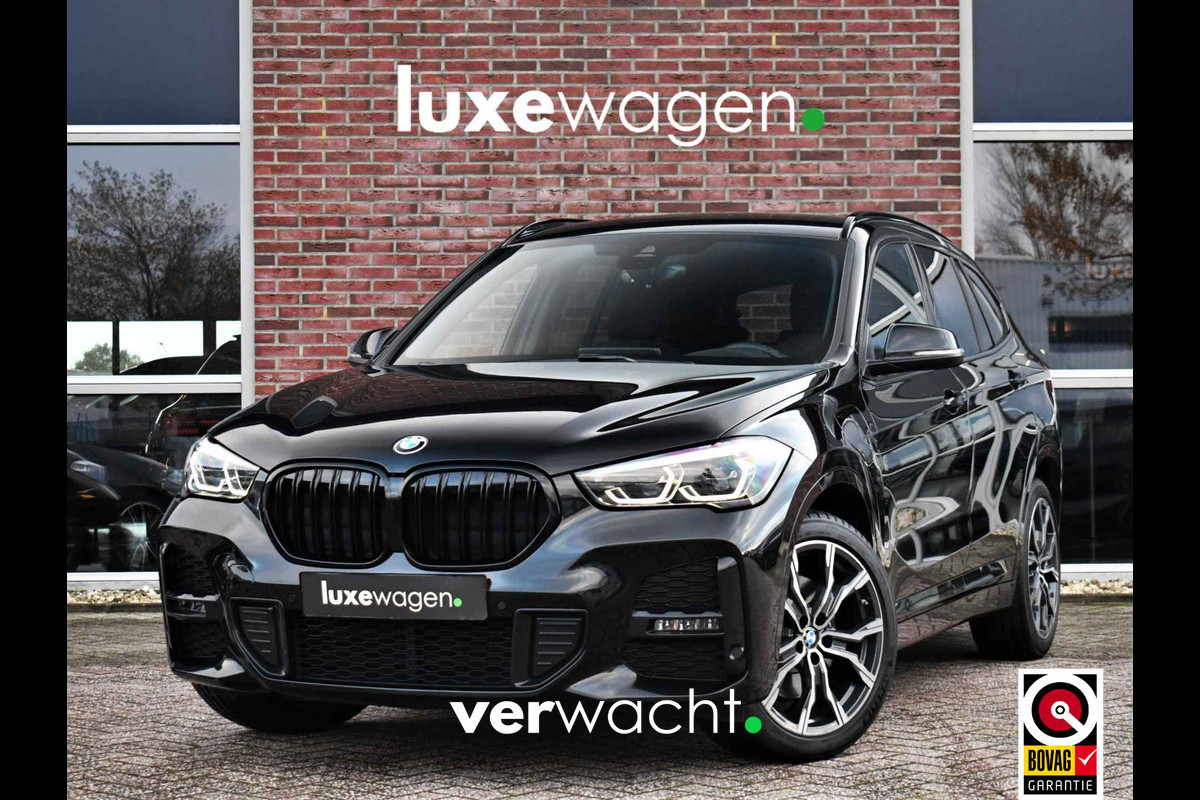 BMW X1 xDrive25e M-Sport Trekhaak 19inch DAB El-Klep BMW X1 xDrive25e M-Sport Trekhaak 19inch DAB El-Klep
