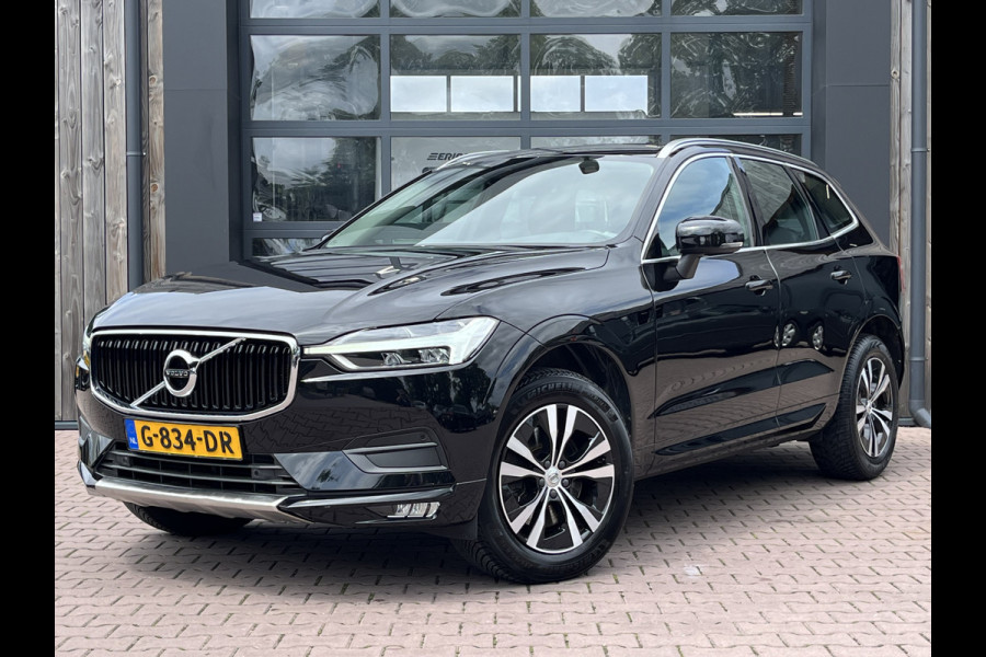 Volvo XC60 2.0 T5 Momentum Pro | ACC | Leder | Trekhaak | Pano | Intellisafe Pro Line | Navi |